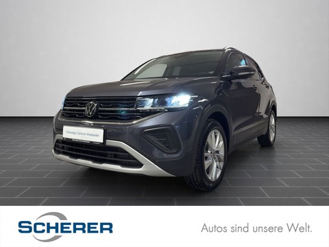 Volkswagen T-Cross 1.0 TSI