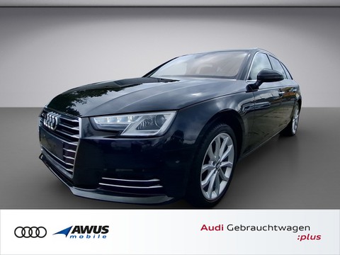 Audi A4 2.0 TFSI Avant 140kW design