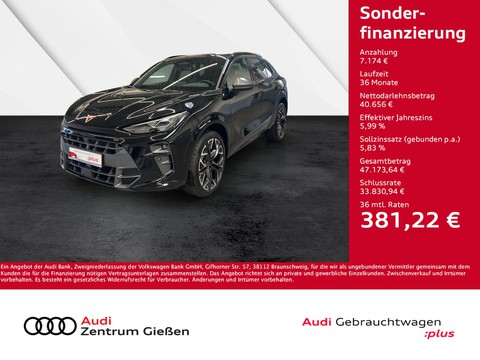 CUPRA Terramar 2.0 TSI VZ