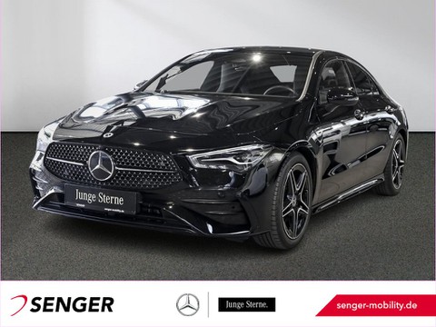 Mercedes-Benz CLA 180 AMG Night MBUX
