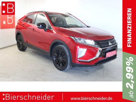 Mitsubishi Eclipse 2.2 DI-D Cross Active 18