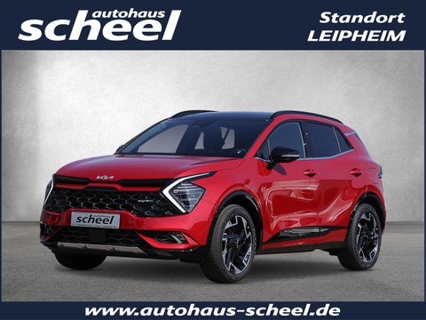 Kia Sportage 1.6 T-GDI 48V AWD GT-Line ACCFLA360