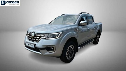 Renault Alaskan Intens Blue dCi 190 Automatik