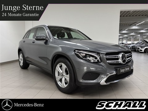 Mercedes-Benz GLC 350 d EL HECKKL