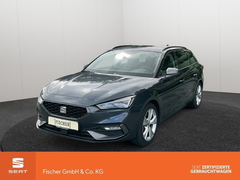 Seat Leon 2.0 TDI ST FR Vorber