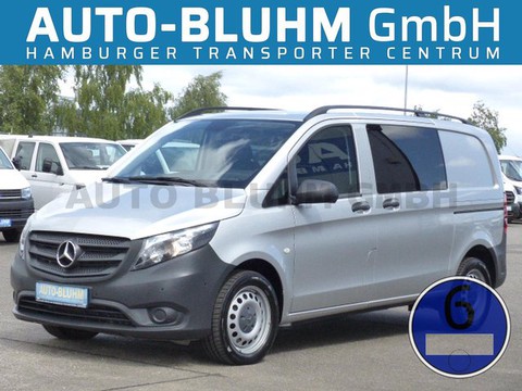 Mercedes-Benz Vito 114 Mixto Compact