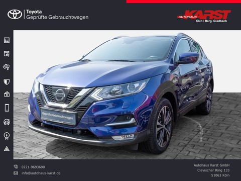 Nissan Qashqai 1.2 N-Connecta