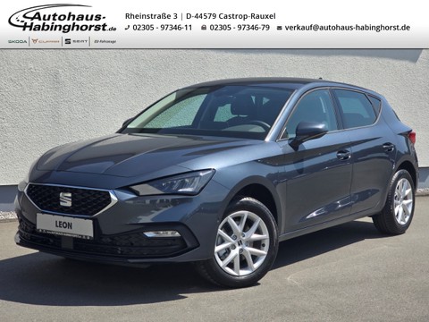 Seat Leon 1.5 eTSI Road Edition 16Alu
