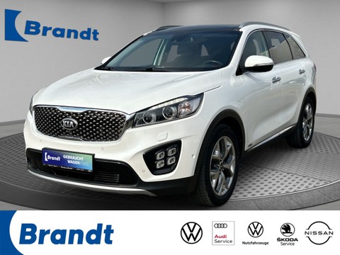 Kia Sorento 2.2 CRDI Platinum Edition