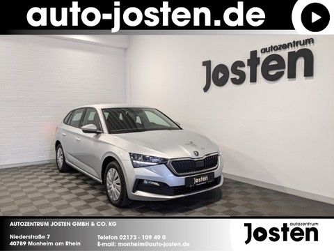 Skoda Scala 1.0 TSI Cool Plus