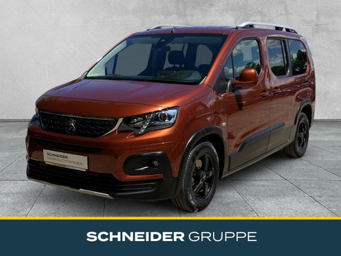 Peugeot Rifter 1.2 Allure Auto L2