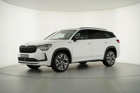 Skoda Kodiaq 2.0 TDI SPORTLINE DISPLAYuvm