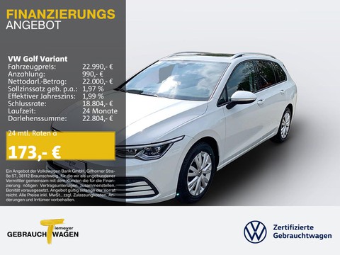 Volkswagen Golf Variant 1.0 TSI MOVE