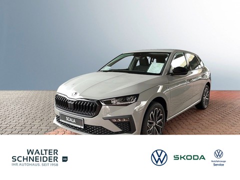 Skoda Scala 1.0 TSI Drive