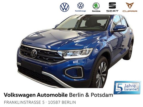 Volkswagen T-Roc 1.5 TSI Move