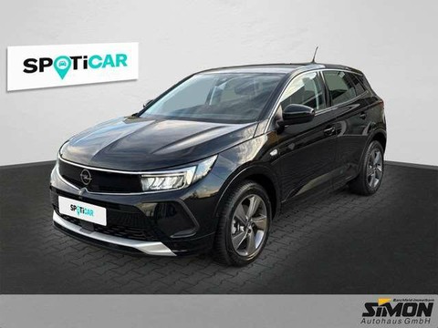 Opel Grandland 1.2 130PS