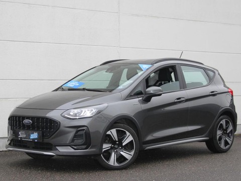 Ford Fiesta 1.0 MHEV Active