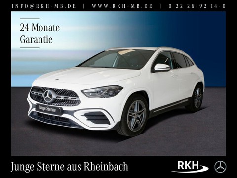 Mercedes-Benz GLA 200 AMG Line °