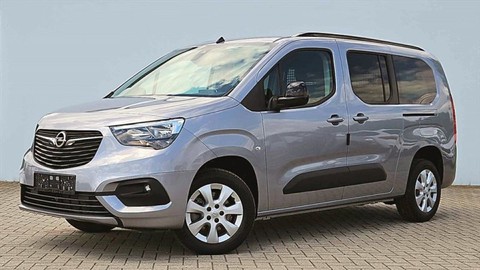 Opel Combo 1.2 Life Edition Plus L2 N1