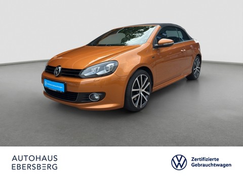 Volkswagen Golf 2.0 TDI Cabriolet Allstar Vienna