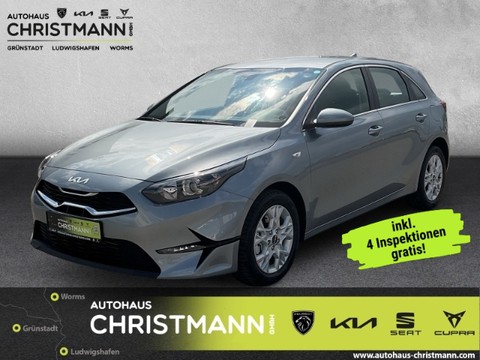 Kia cee'd 1.5 T-GDI VISION KOMFORT-PLUS-PAKET