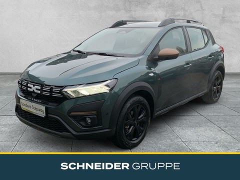 Dacia Sandero STEPWAY EXTREME ECO-G 100