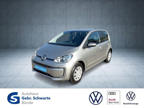 Volkswagen up e-up move Maps More