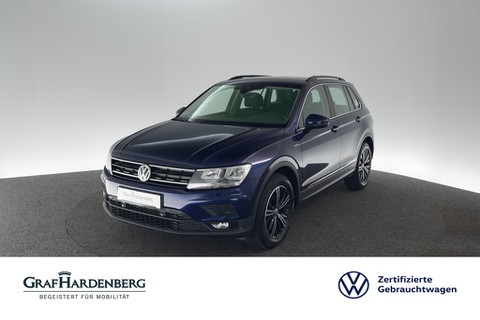 Volkswagen Tiguan 1.5 TSI Comfortline vo hi