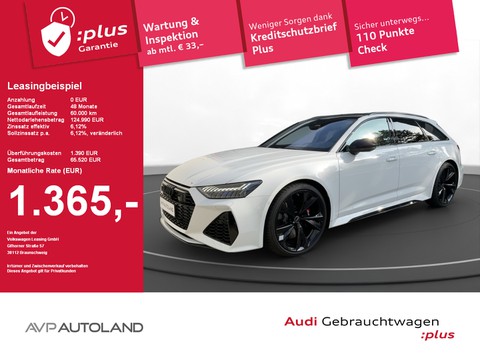 Audi RS6 4.0 TFSI quattro Avant | |