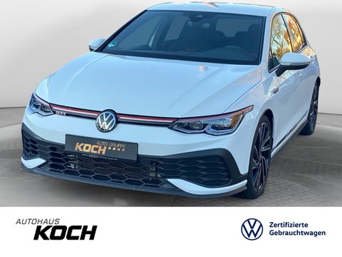 Volkswagen Golf VIII GTI Clubsport