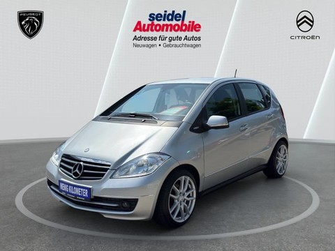 Mercedes-Benz A 160 Classic sehr wenig