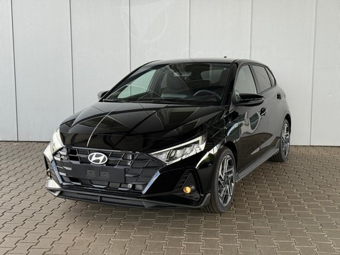 Hyundai i20 1.0 T-GDI N-Line 6MT Sitz & Lenkr Heiz 17
