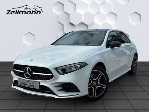 Mercedes-Benz A 250 A-Klasse e AMG Line PanoDach