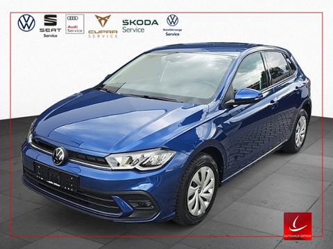 Volkswagen Polo 1.0 TSI LIFE TRAVEL APP