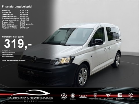 Volkswagen Caddy 2.0 TDI Kombi PRIVICY