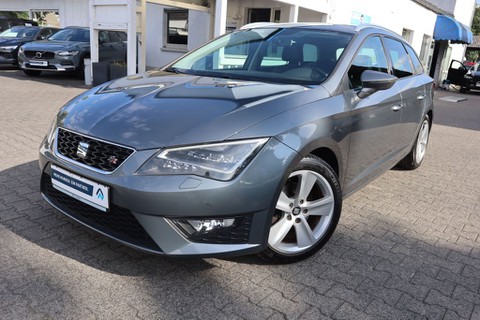 Seat Leon 1.4 TSI ST FR||||