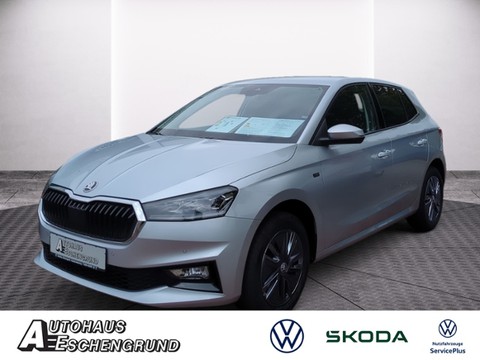 Skoda Fabia 1.0 TSI Tour WINTER PLUS