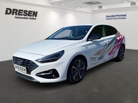 Hyundai i30 1.5 Fastback Edition 30 MHEV