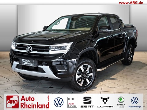 Volkswagen Amarok 3.0 TDI Doppelkabine EU6d Style DC Motor Getriebe 1 Automatik erweitert zuschaltbar