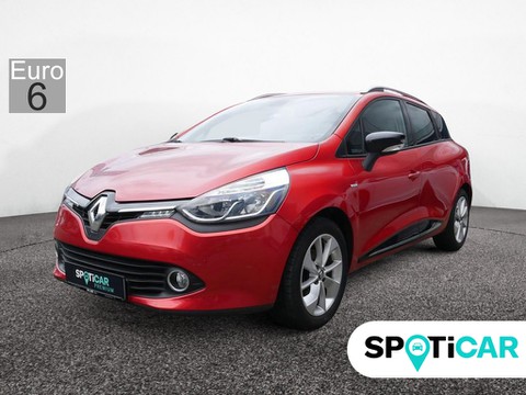 Renault Clio Grandtour Limited TCe 90 eco²