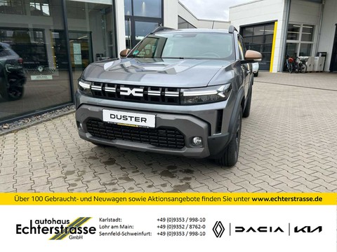 Dacia Duster Extreme Hybrid 140 °