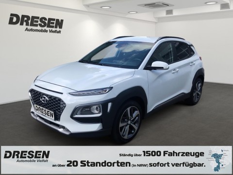 Hyundai Kona 1.0 T-GDI 88kW (120PS) Premium