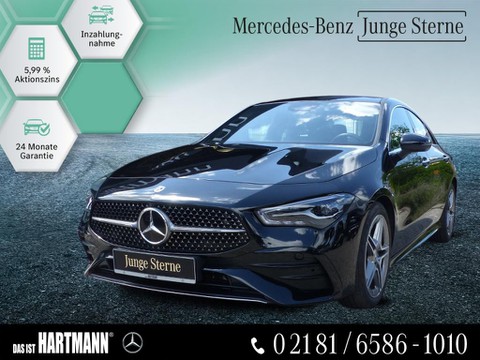 Mercedes-Benz CLA 200 Coupé EDITION AMG °- AMBI