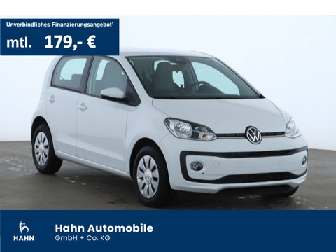 Volkswagen up 1.0 move up