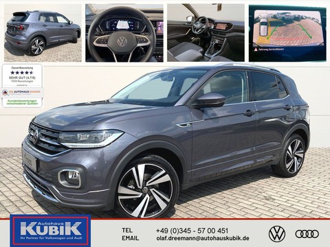 Volkswagen T-Cross R-Line Nevada