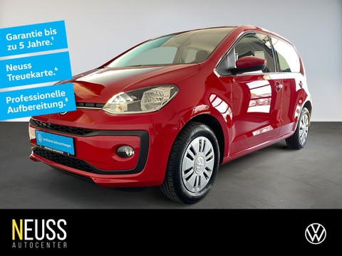 Volkswagen up 1.0 TSI MAPS & MORE
