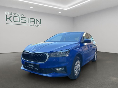 Skoda Fabia 1.0 ESSENCE SPURHALTEASSI