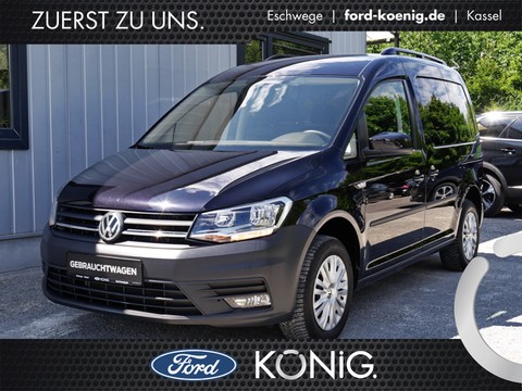 Volkswagen Caddy 2.0 TDI Trendline Abnehmbare