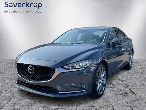 Mazda 6 2.5 L 2023 4SN G 194ps 6AT FWD EXCLUSI