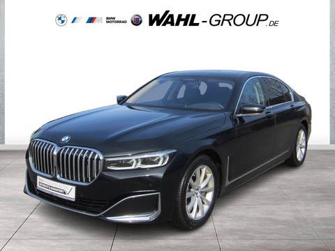 BMW 730 d xDrive NIGHT VISION SOFT-CLOSE HIFI HK